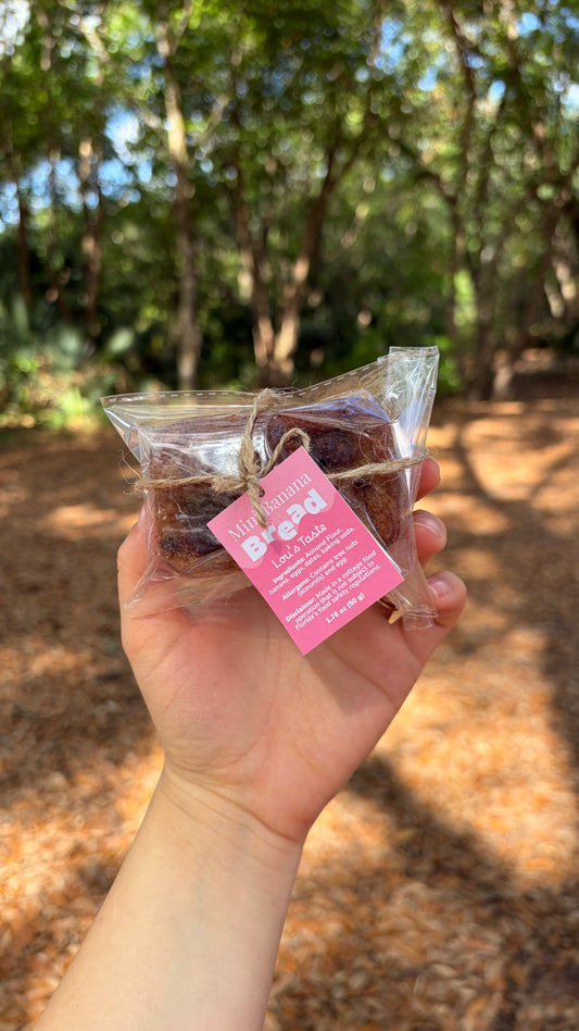 Mini Cakes